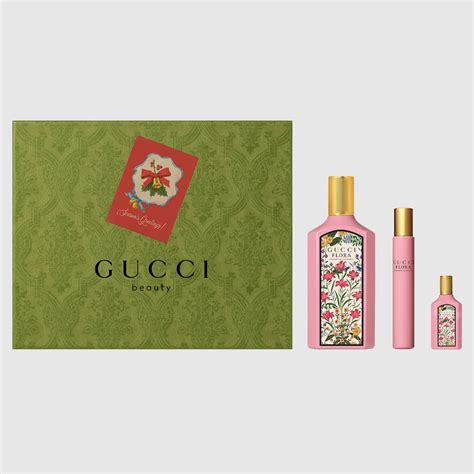 gucci gucci flora gorgeous gardenia|Gucci Flora Gorgeous Gardenia gift set .